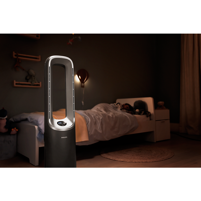 Philips Air Performer 3-in-1 Air Purifier AMF870/35, Fan and Heater Philips Air Performer 3-in-1 Air Purifier AMF870/35, Fan and Heater